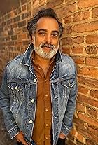 Foto de Aalok Mehta pareja de Anisha Nagarajan