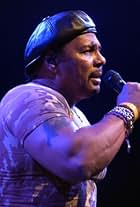 Foto de Aaron Neville pareja de Sarah A. Friedman