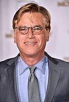 Foto de Aaron Sorkin pareja de Julia Bingham