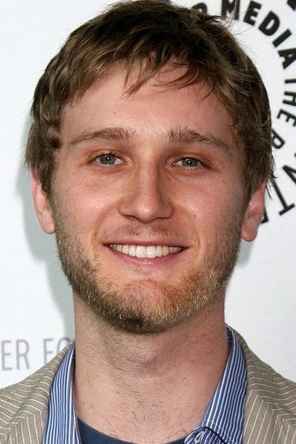Foto de Aaron Staton pareja de Connie Fletcher