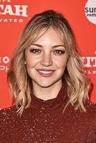 Foto de Abby Elliott pareja de Bill Kennedy