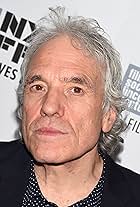 Foto de Abel Ferrara pareja de Pauline LaMonde