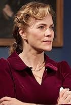 Foto de Abigail Cruttenden pareja de Sean Bean