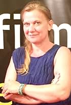 Foto de Ada Solomon pareja de Alexandru Solomon