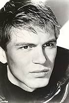 Foto de Adam Faith pareja de Jackie Irving