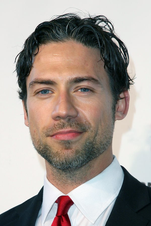 Foto de Adam Rayner pareja de Lucy Brown