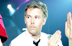 Foto de Adam Yauch pareja de Dechen Wangdu