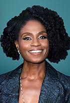 Foto de Adina Porter pareja de Larry Earl Madison Jr.