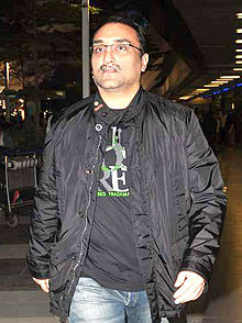 Foto de Aditya Chopra pareja de Rani Mukerji