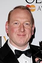 Foto de Adrian Scarborough pareja de Rose Blackshaw