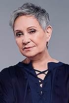Foto de Adriana Barraza pareja de Arnaldo Pipke