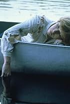 Foto de Adrienne King pareja de Richard Hassanein