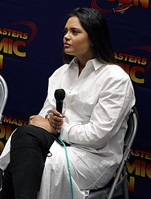 Foto de Afshan Azad pareja de Nabil Kazi