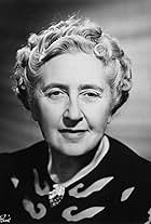 Foto de Agatha Christie pareja de Archibald Christie