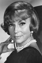 Foto de Agnes Moorehead pareja de Robert Gist