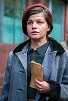 Foto de Agniya Kuznetsova pareja de Maksim Petrov