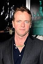 Foto de Aidan Quinn pareja de Elizabeth Bracco