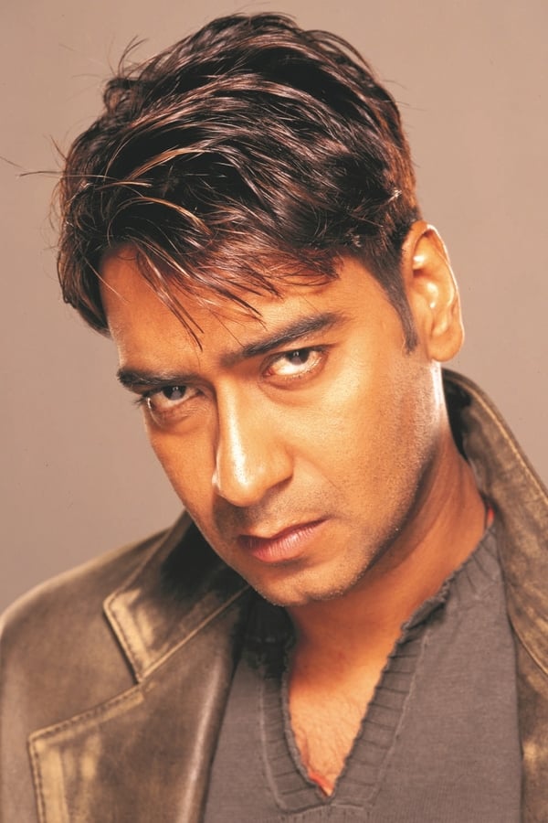 Foto de Ajay Devgn pareja de Kajol