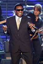 Foto de Al Green pareja de Shirley Kyles