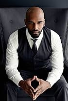 Foto de Alain Chanoine pareja de Audrey Tousignant-Maurice