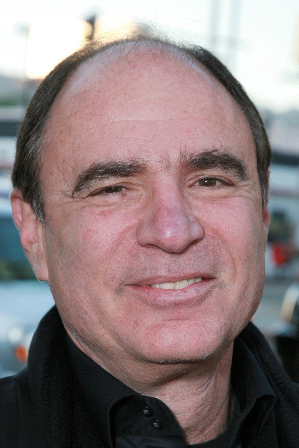 Foto de Alan Greisman pareja de Sally Field