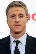 Foto de Alan Tudyk pareja de Charissa Barton