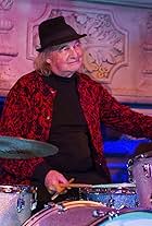 Foto de Alan White pareja de Gigi White