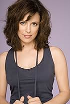 Foto de Alanna Ubach pareja de Thom Russo