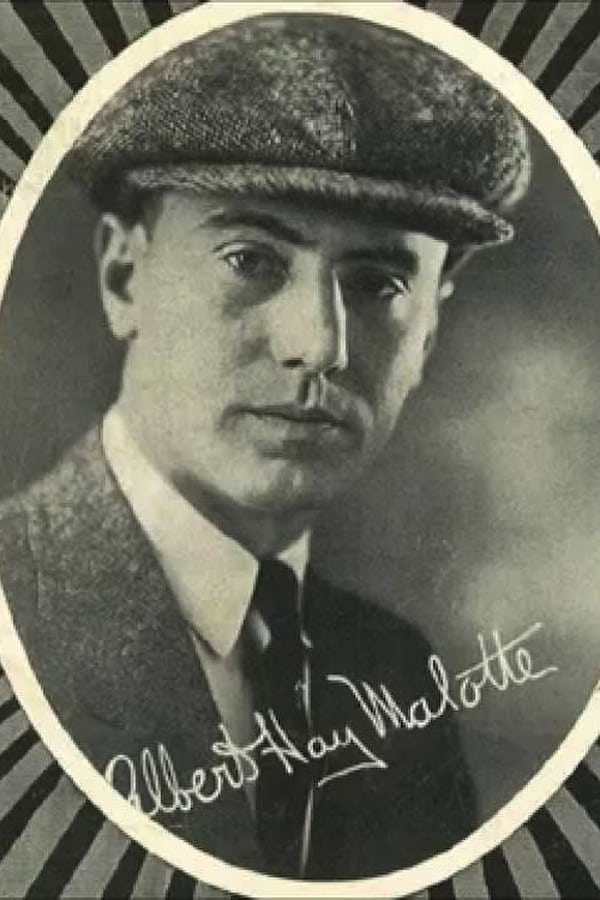 Foto de Albert Hay Malotte pareja de Elmina Todd