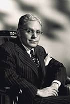 Foto de Albert Lewin pareja de Mildred Mindlin Jacobs