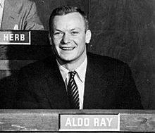 Foto de la celebrity Aldo Ray