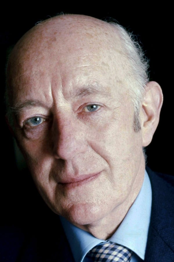 Foto de Alec Guinness pareja de Merula Salaman