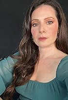 Foto de Aleksa Palladino pareja de Devon Church