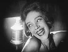 Foto de Aleksandra Khokhlova pareja de Lev Kuleshov