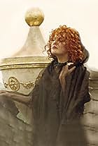 Foto de Aleksandra Zakharova pareja de Vladimir Steklov