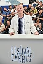 Foto de Aleksey Serebryakov pareja de Maria Serebryakova