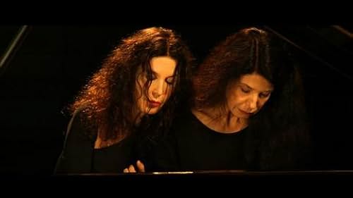 Foto de Alessandro Baricco pareja de Barbara Frandino