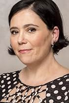 Foto de Alex Borstein pareja de Jackson Douglas