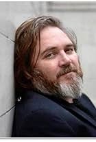 Foto de Alex Ferns pareja de Jennifer Woodburne