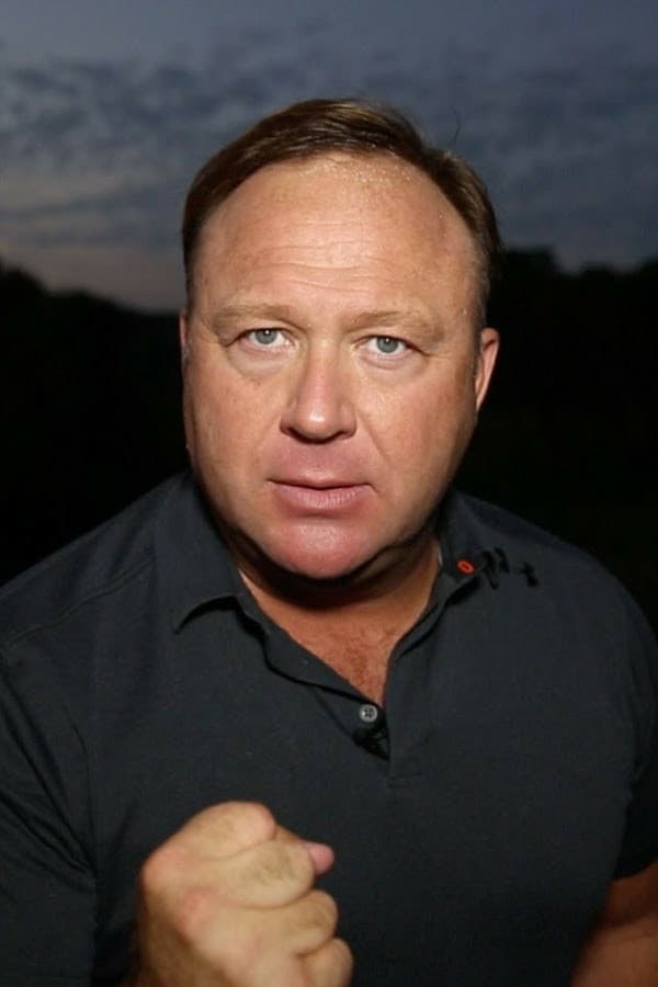 Foto de la celebrity Alex Jones