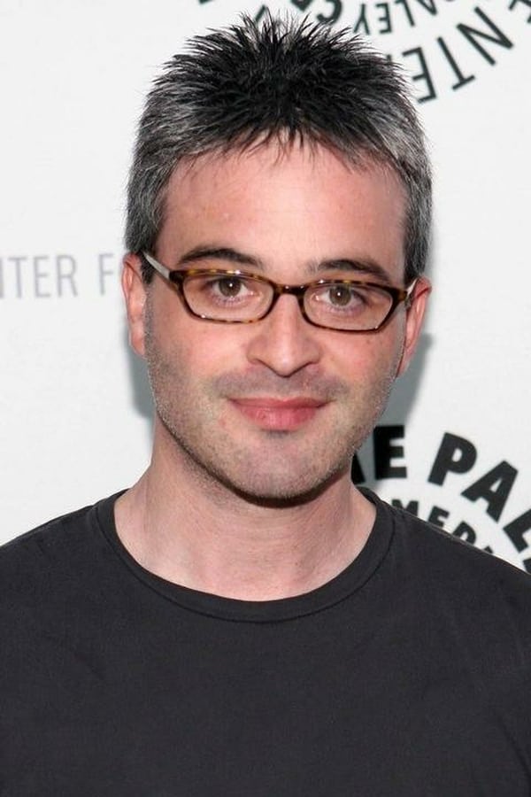 Foto de Alex Kurtzman pareja de Samantha Counter