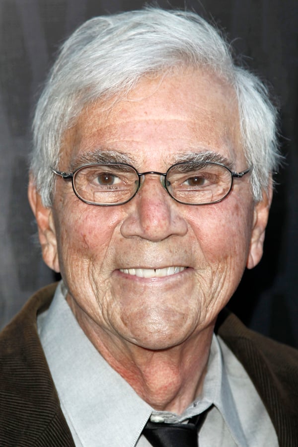 Foto de Alex Rocco pareja de Shannon Wilcox