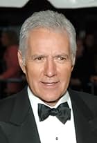 Foto de Alex Trebek pareja de Jean Currivan