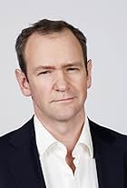 Foto de Alexander Armstrong pareja de Hannah Bronwen Snow