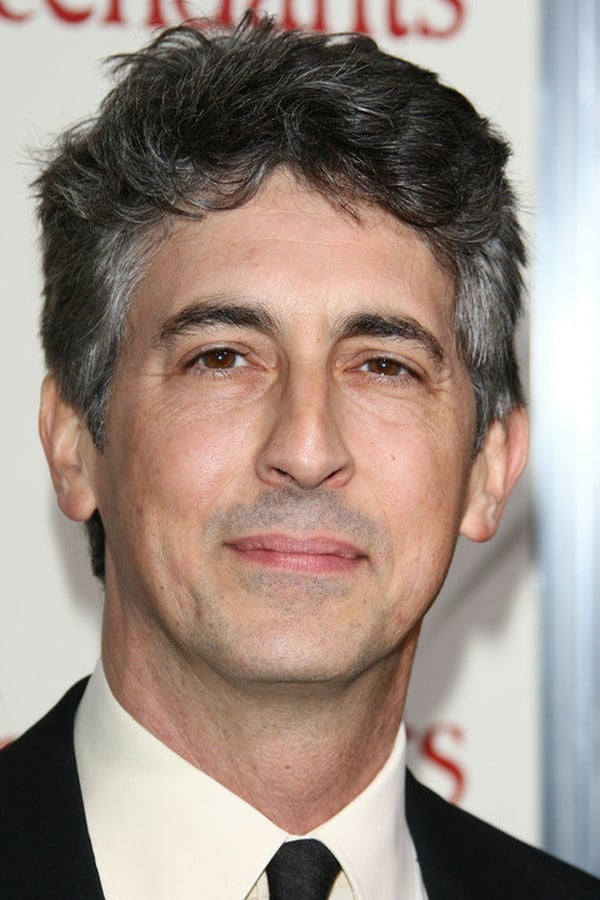 Foto de Alexander Payne pareja de Sandra Oh