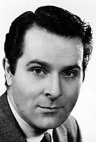 Foto de Alexander Scourby pareja de Lori March