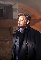 Foto de Alexandr Domogarov pareja de Irina Gunenkova