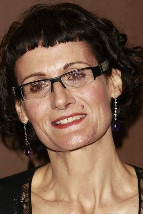 Foto de Alexandra Byrne pareja de Simon Shepherd