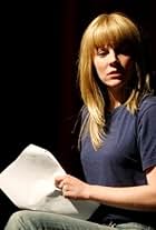 Foto de Alexandra Moen pareja de Sam Miller