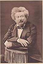 Foto de Alexandre Dumas pareja de Ida Ferrier